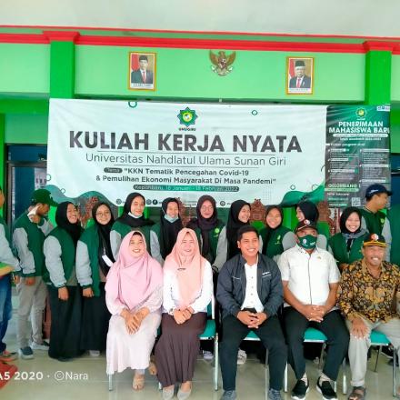 Album : KKN Mahasiswa Unugiri Bojonegoro 2022